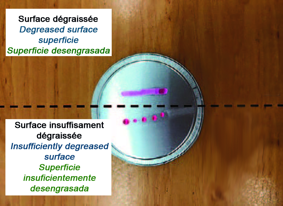 solvant dissolvant rapide sans pictogramme de danger pour PU, Epoxies, mono ou bi-composantes.iBiotec FAST CLEAN MANGO 90 solvant dissolvant  sans pictogramme de danger pour mousses PU dissout ou nettoie toutes mousses polyur&eacute;thanes, polym&eacute;ris&eacute;es ou non.